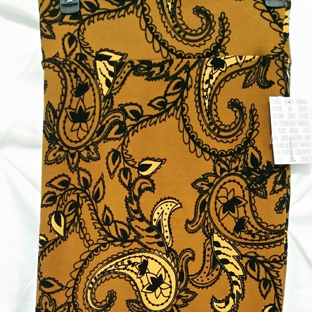 Pencil skirt